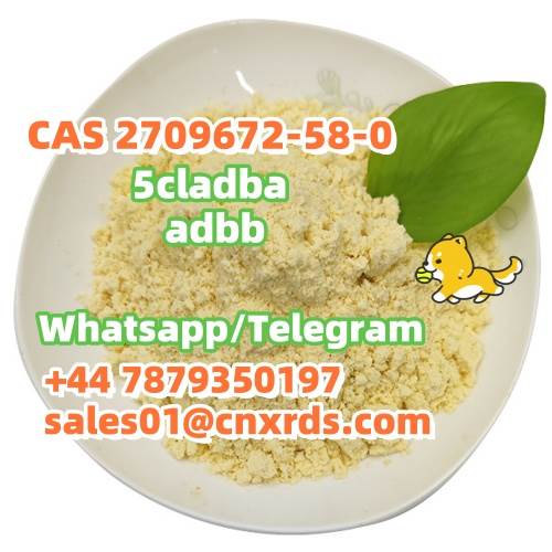 CAS 2709672-58-0  (5cladba,adbb) fast delivery with wholesale price